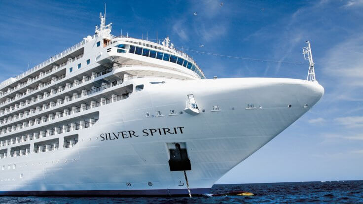 A World Apart on the Mediterranean with Silversea