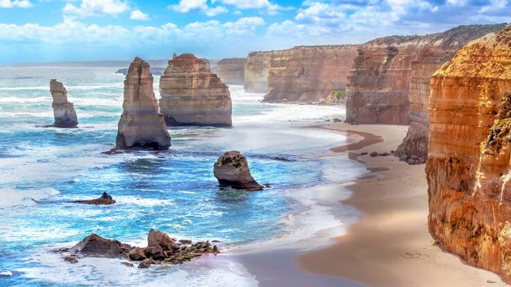 The Great Ocean Road, Southern Australia