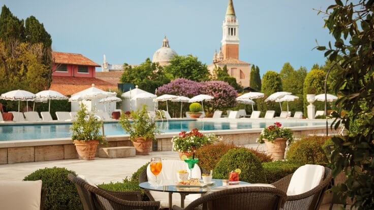 Timeless Venice and the iconic Belmond Hotel Cipriani