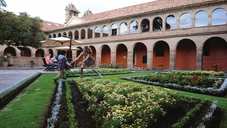 Belmond Hotel Monasterio, Cuzco, Peru - Small World Travel