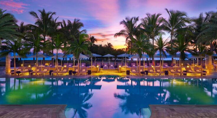 Luxury at The St. Regis Bal Harbour Resort, Miami