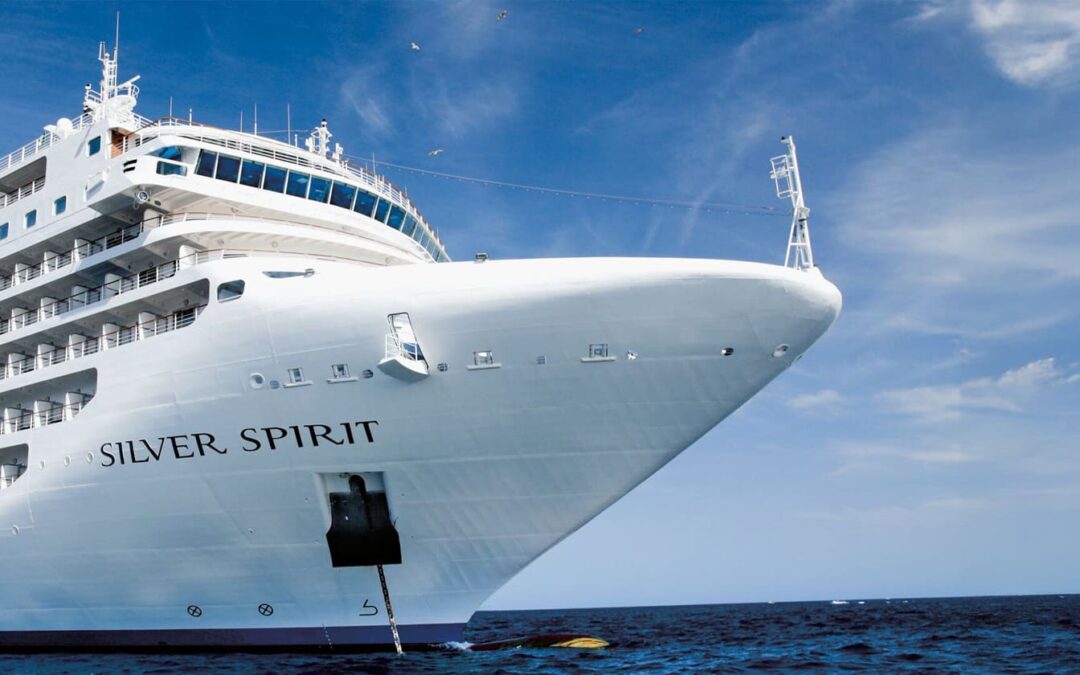 A World Apart on the Mediterranean with Silversea
