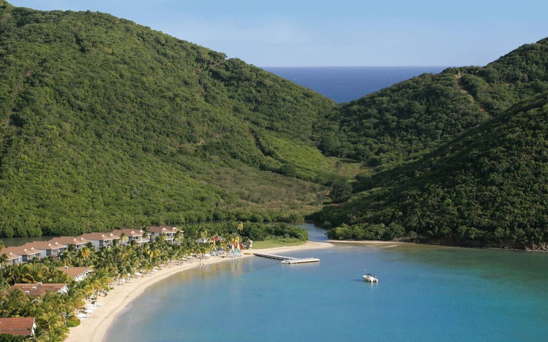 Carlisle Bay, Antigua