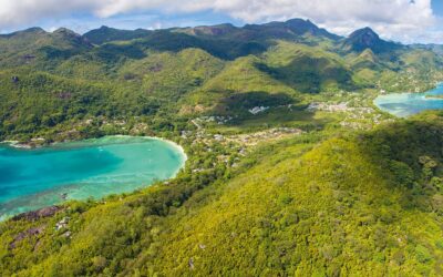 Constance Ephélia, Seychelles