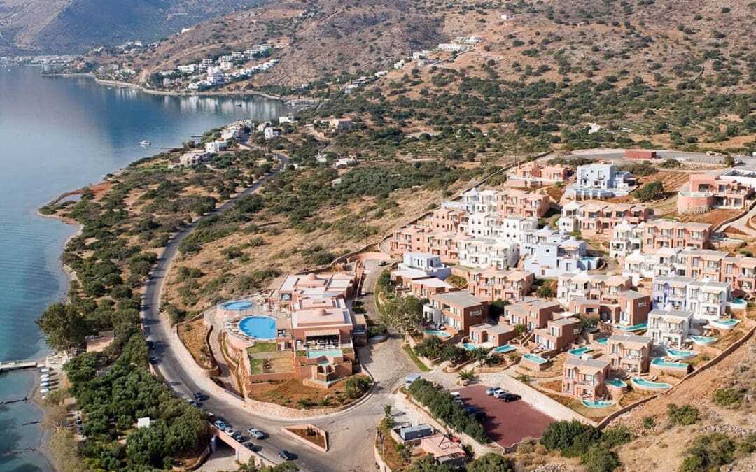 Domes of Elounda, Crete