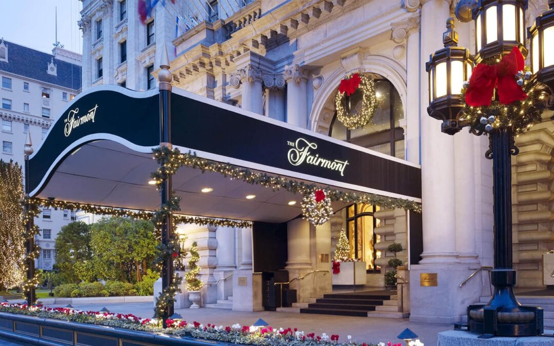 Fairmont San Francisco