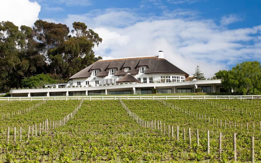 Mont Rochelle, Franschhoek, South Africa
