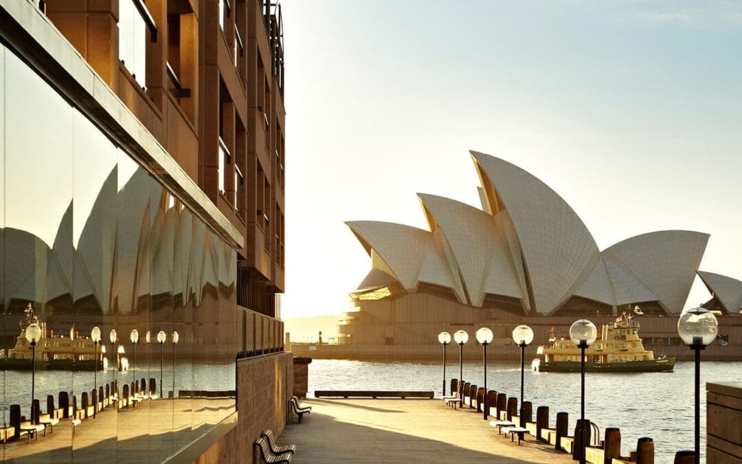 Park Hyatt, Sydney