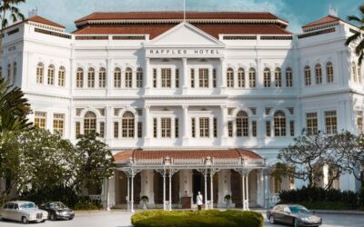 Raffles, Singapore
