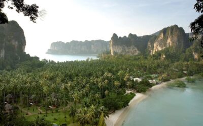 Rayavadee, Krabi, Thailand