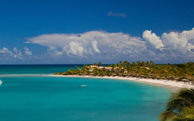 Jumby Bay: A Private Island Paradise