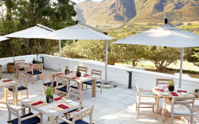 Mont Rochelle: Sir Richard Branson’s South African Hotel & Vineyard