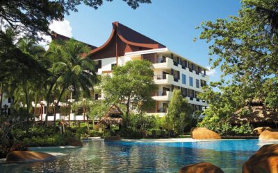 Shangri-La’s Rasa Sayang Resort & Spa, Penang, Malaysia