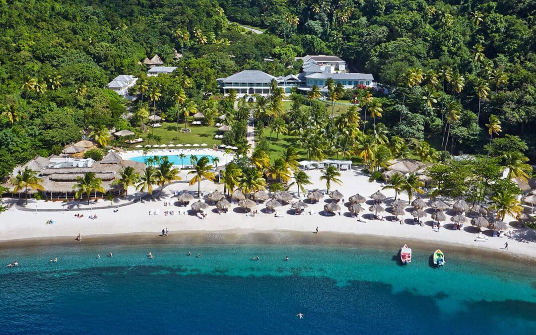 Sugar Beach, A Viceroy Resort, St Lucia
