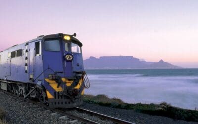 The Blue Train