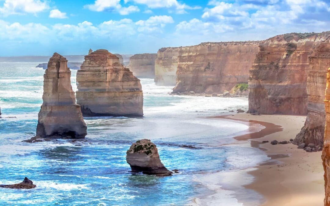 The Great Ocean Road, Southern Australia