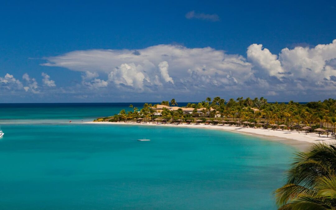 Jumby Bay: The Idyllic Caribbean Private Island Retreat