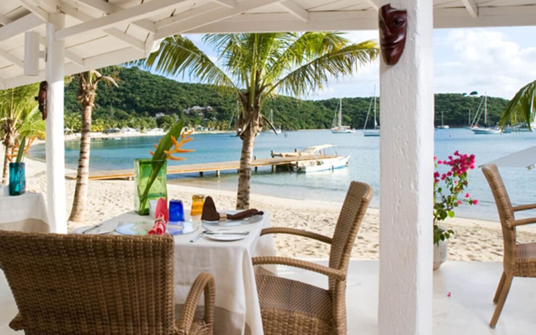The Inn at English Harbour, Antigua
