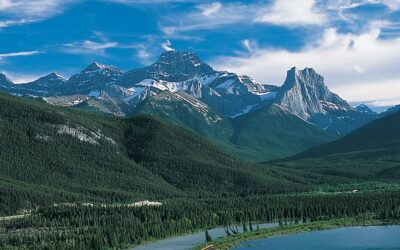 The Rocky Mountaineer