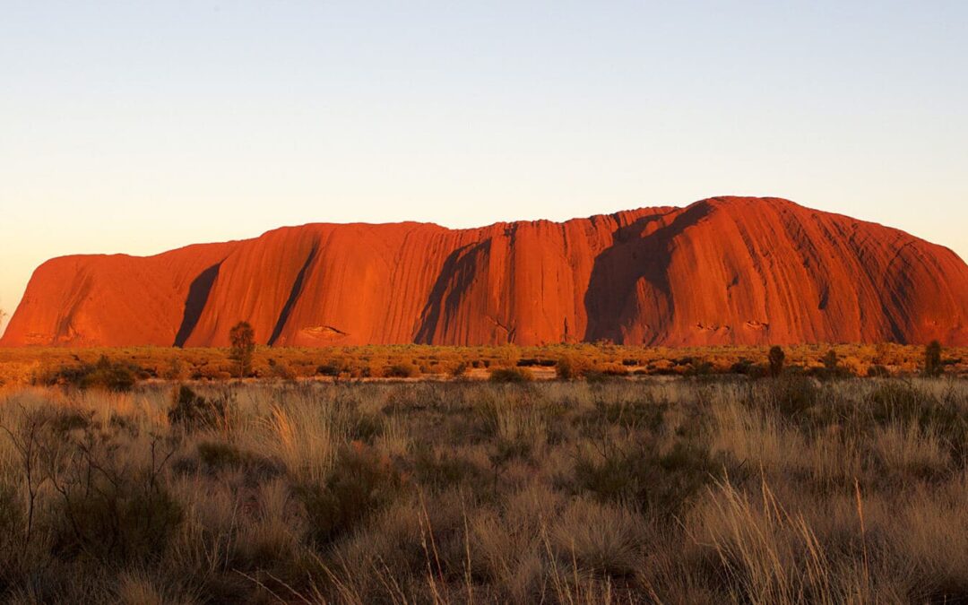 The ‘Wonders of the Outback’ at Longitude 131, Uluru