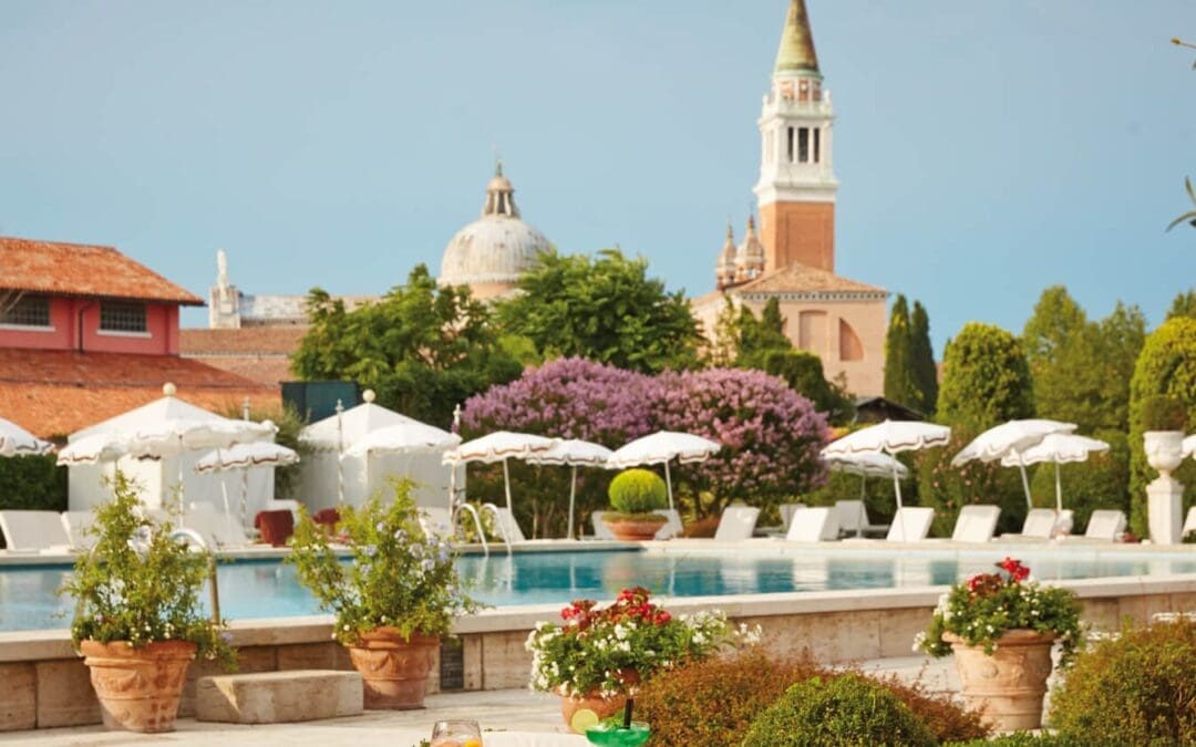 Timeless Venice and the Iconic Belmond Hotel Cipriani