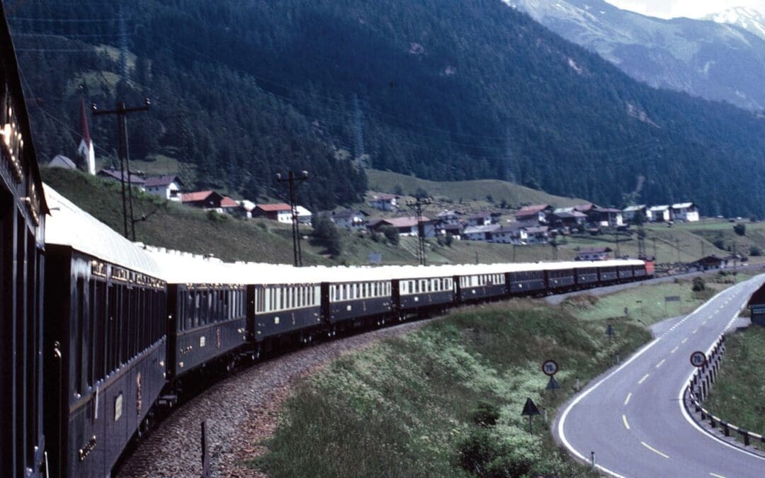 Venice Simplon Orient Express