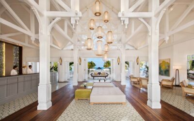 Gourmet Bliss: My stay at the Heritage Le Telfair Golf & Wellness Resort, Mauritius