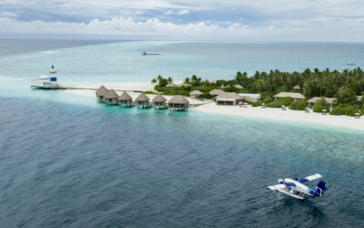 A Luxurious Escape: My Stay at the Intercontinental Maldives Maamunagau Resort