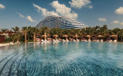 Jumeirah Marsa Al Arab: Where Elegance Meets Exclusivity