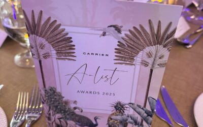 Small World Travel Named Luxury Agent of the Year – Yorkshire! 🏆