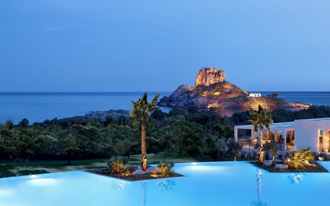 Ikos Resorts: Where Effortless Elegance Meets All-Inclusive Luxury